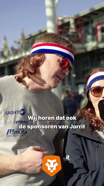 🤠 De aanvragen voor de welbekende matjes stijgen tijdens de Winterspelen! #TeamNL #Matties #Sport