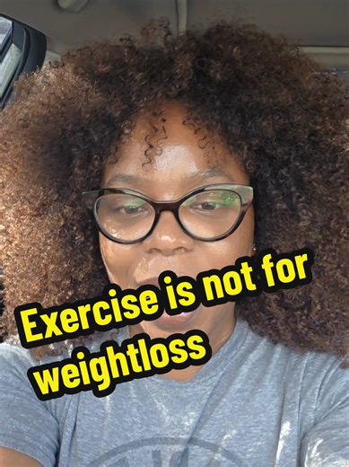 Exercise is great! However true fat loss or weight loss is really in you food. The amount of Exercise it takes to burn off over consuming you and I aren't willing to commit to. #Exercise #fitnesstips #lifestyle #results #glowwithcoachtanya