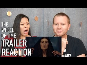 The Wheel Of Time Teaser Trailer // Reaction & Review