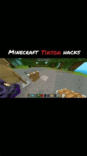 Minecraft Hacks You Need to Try Right Now!