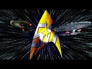 Star Trek 50 Years- Movies Tribute