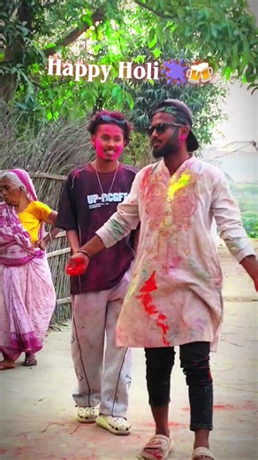 Celebrate Holi with Joy and Colors