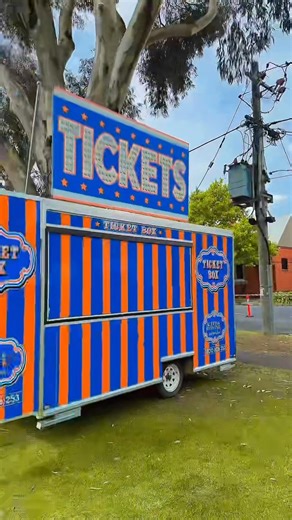 🎡 Set up for our rides has begun! Grab your unlimited ride wristband now and experience all the thrills Oakleigh Glendi has to offer this Nov 1 & 2 👉 https://events.humanitix.com/oakliegh-glendi Wristbands are ONLY available online in the lead up so snap them up while you can! The festival is free to attend, but only your wristband unlocks all the amusement ride fun! | Oakleigh Glendi