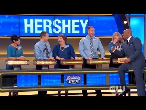 Family Feud - Hershey Family - 2017