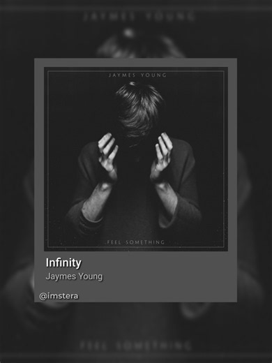 Jaymes Young - Infinity (Lyrics) | Slowed & Trending Version