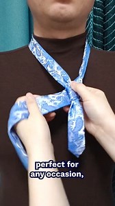 427K views · 2.2K reactions | The Easiest Way To Tie A Necktie | Giveitlove | Facebook