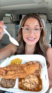 This is how we cook where I'm from ❤️ Comfort food, soul food... the kind of food I was raised on. This is why I cook what I cook, to share a little piece of home with y'all. Thanks for being here and letting me do just that🥰🍽️ #louisiana | Britney