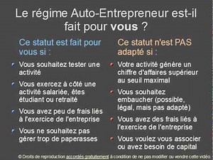 Le statut Auto-Entrepreneur expliqué : pour TOUT comprendre en 5 minutes !
