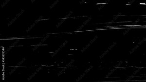 Scratch background overlay clips. Scratch effects. Looped video of scratches overlay background animation. grunge effect, Scratch FX.