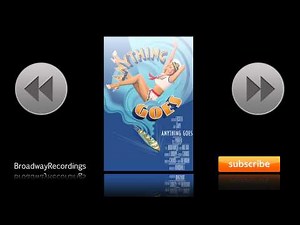 Anything Goes - Blow, Gabriel, Blow