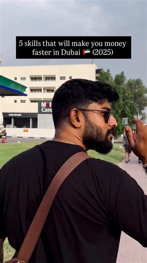 Tojin Dominic Abraham on Instagram: "LEARN any of these skills⬇️ Save for later✨ 1️⃣ Sales Top-earning skill. Learn persuasion, objection-handling, and closing. Sales reps and B2B closers get big commissions in Dubai’s trade, real estate etc... 2️⃣ Real Estate Lead Generation No license needed. Master cold outreach and Facebook/Instagram funnels — get paid per lead or via commission splits. 3️⃣ Digital Marketing Not just social media posting: run paid ads,track ROI, and scale campaigns. Companie