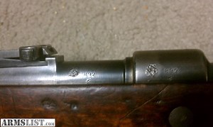 Mauser K98 Serial Numbers
