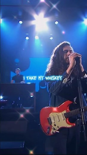 I’d rather take my whisky neat #lyrics #hozier #song