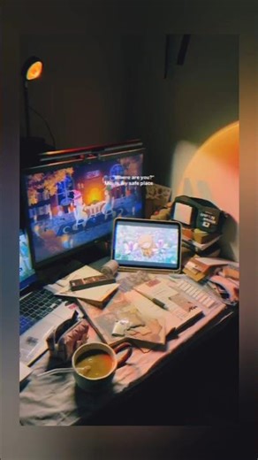 Cozy winter evening 🕯️ Study with me 🌸#shorts #studywithme