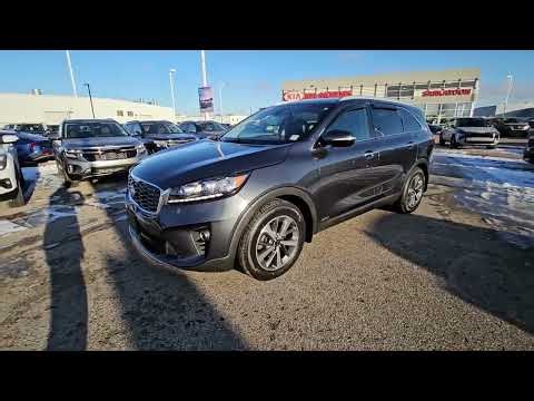 2020 Kia Sorento Ex V6
