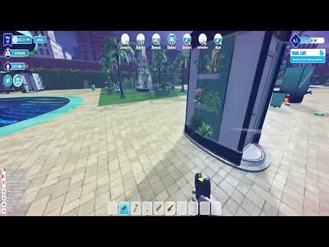 Waterpark Simulator #8 Magyar