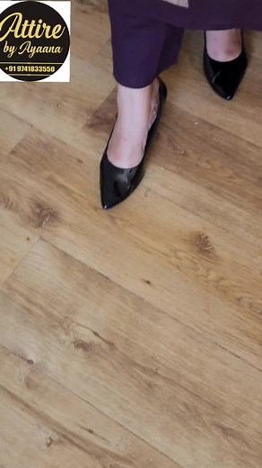 4.8K views · 33 reactions | Follow Attire by Ayaana Pure cotton A line pattern three piece set..sizes 38 to 46..price only 1499 free shipping...book your size now Visit website www.attirebyayaana.com | Attire by Ayaana | Facebook