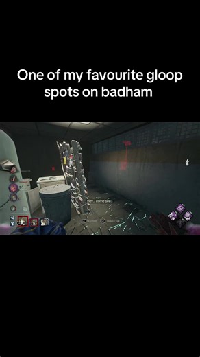 Top Gloop Spot in Dead by Daylight on Badham