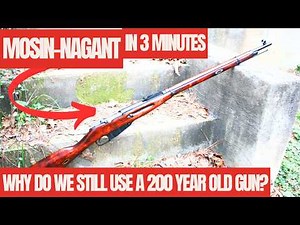 Mosin Nagant A Rifle That Shaped History (3 Mintues)