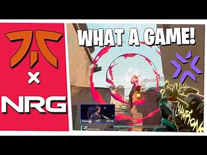 Fnatic vs NRG - HIGHLIGHTS | Champions Tour 2023: Masters Tokyo