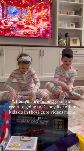 Erica DiLuigi Sibley on Instagram: "Disneyland? Just us? Do we have to wear this? Cool. Can’t wait.🤦‍♀️"