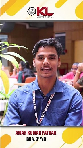 KL University Campus Life, Academics & More | Student Experience