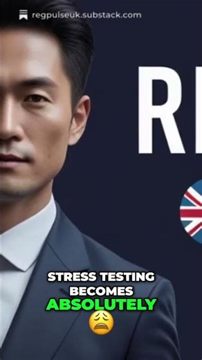 Macro Picture: Stress Testing is Crucial, Regulatory Paradox #shorts