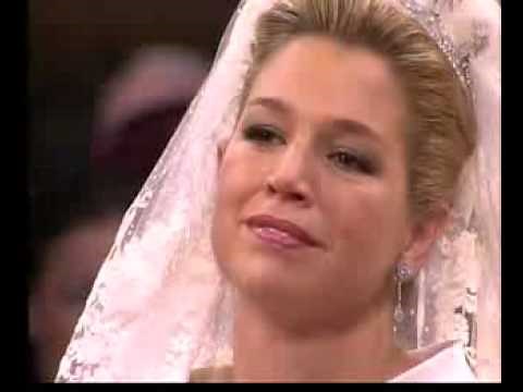 Adiós Nonino - Astor Piazzolla, during wedding ceremony of princess Maxima in The Netherlands