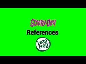Scooby Doo References Leapfrog