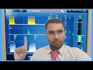 What is Airway Pressure Release Ventilation | APRV mode FT.GE Carescape R860 Ventilator Tutorial 4K