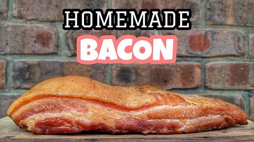 How to Make Bacon Step by Step