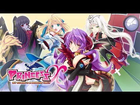 Princess X - Official English Trailer