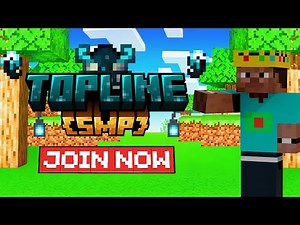 🌍 The Best Application For Topline SMP ✨🥶 | Topline SMP S2 Application 🪂