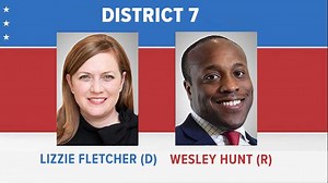 Congresswoman Lizzie Fletcher wins reelection for Texas' District 7; Wesley Hunt concedes