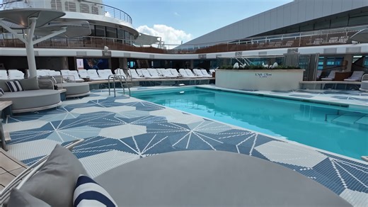 They took a cruise built for retirees - then came the shock