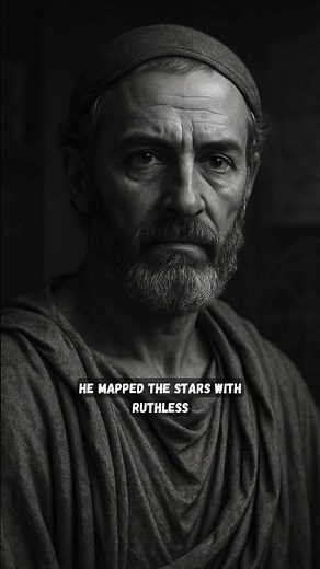 Ptolemy — The Genius Who Mapped the Cosmos for 1,400 Years | Chronicles of Spirit