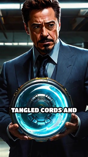 Tony Stark's Ultimate Smart Vacuum Upgrade. Watch Tony Stark take a boring vacuum and turn it into a robotic, AI-powered cleaning genius! Would you trust this at home? #IronMan #TechUpgrade #Robotics #SmartHome #Innovation @Comic