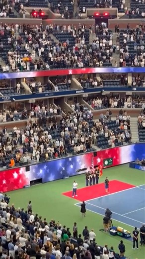 President Donald Trump was loudly booed at the men’s final of the US Open on Sunday in New York City, where extra security caused by his visit led to lines long enough that many people missed the start of play, even after organisers delayed it | TRT World