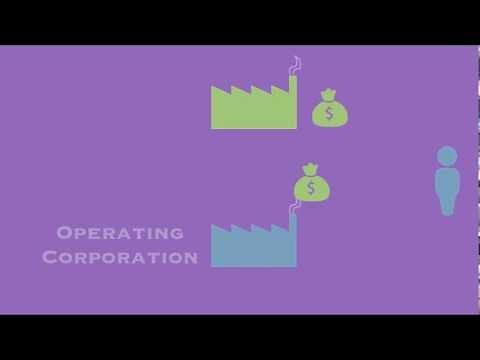 How Operating and Holding Companies Work