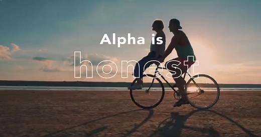 2020 Alpha Promo Video