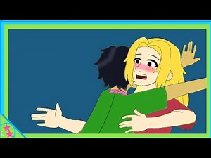 Sasha & Marcy's Heartwarming Reunion ( Amphibia Comic Dub )