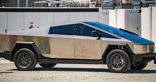 Tesla Cybertruck to hit roads as deliveries begin