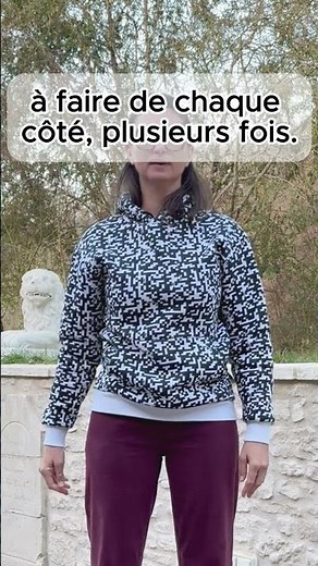 La Routine de Donna Eden Partie 02