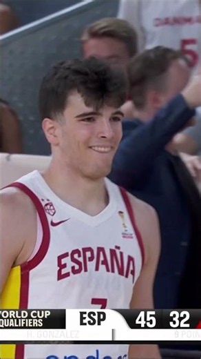 Joe Mazzulla has to be loving this 👏 #FIBAWC