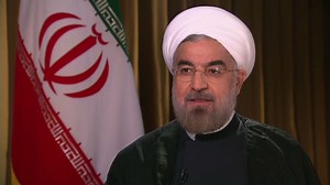 Part 1: Amanpour and Iran's Pres Rouhani