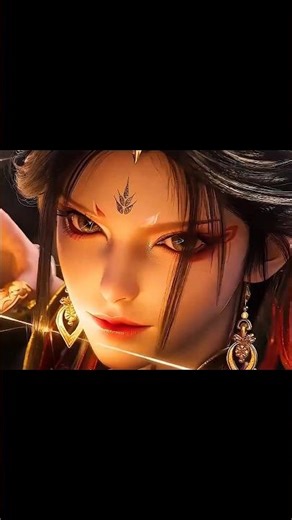 Anime, animation, donghua, anime edit, Nangong Jin (Naraka : Bladepoint)