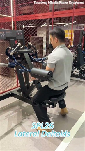 MND Fitness Equipment-Level Up Your Workout | Power Pro Strength Machines