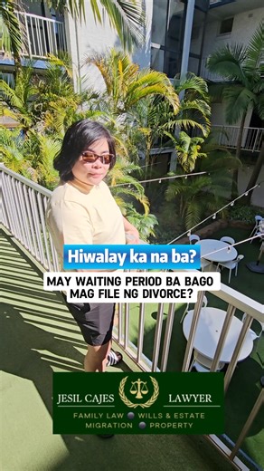 24K views · 184 reactions | Is there a waiting period to file for divorce after separation? #divorce #familylaw #fyp #australia | Jesil Cajes | Facebook