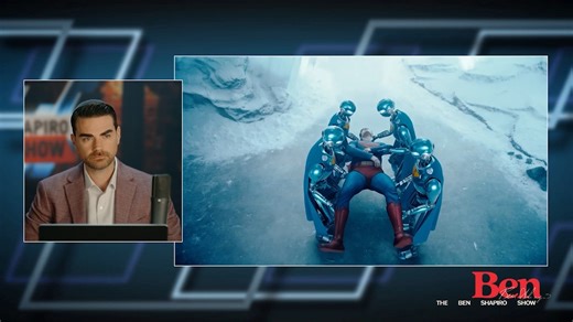 51K views · 564 reactions | The new Superman movie looks... | Ben Shapiro | Facebook