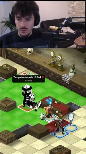 LE XELOR -4500 TOUR 1 #dofus